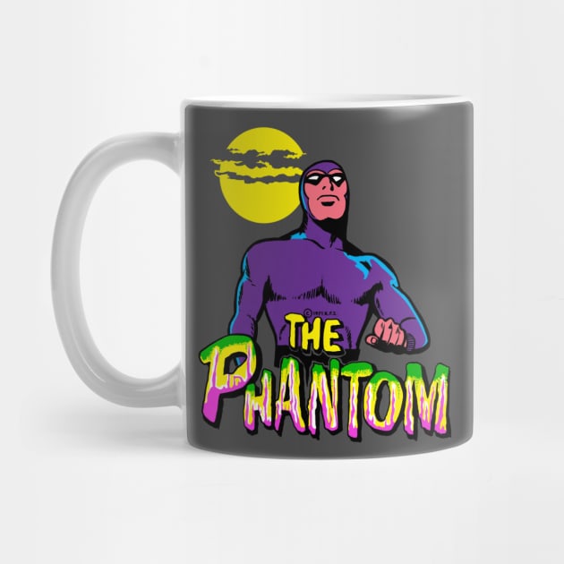 The Phantom Retro-70's by CMProds